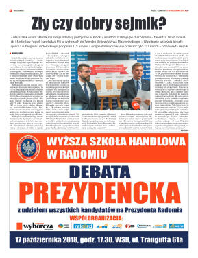 Tygodnik "7 Dni" nr 656 z 12.10.2018 - strona 6