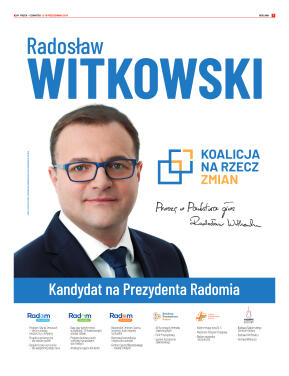 Tygodnik "7 Dni" nr 656 z 12.10.2018 - strona 7