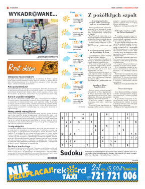 Tygodnik "7 Dni" nr 655 z 05.10.2018 - strona 10