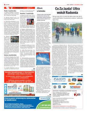 Tygodnik "7 Dni" nr 655 z 05.10.2018 - strona 2