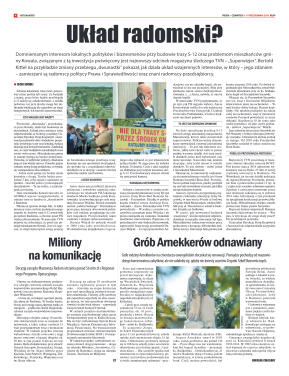 Tygodnik "7 Dni" nr 655 z 05.10.2018 - strona 4