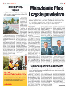 Tygodnik "7 Dni" nr 655 z 05.10.2018 - strona 5