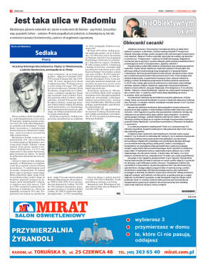 Tygodnik "7 Dni" nr 655 z 05.10.2018 - strona 8