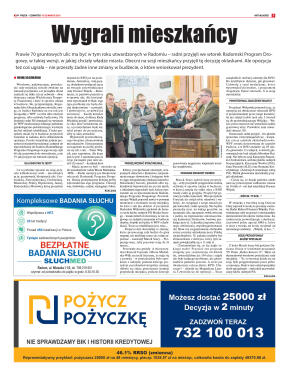 Tygodnik "7 Dni" nr 627 z dn. 16.03.2018 - strona 3