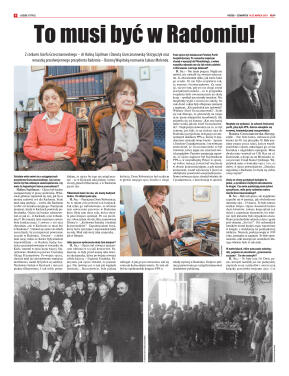 Tygodnik "7 Dni" nr 627 z dn. 16.03.2018 - strona 6