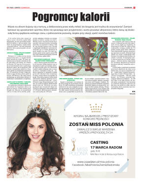 Tygodnik "7 Dni" nr 627 z dn. 16.03.2018 - strona 9