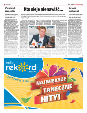 Tygodnik "7 Dni" nr 618 z dn. 12.01.2018 - pobierz - strona 4