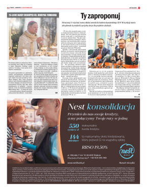 Tygodnik "7 Dni" nr 618 z dn. 12.01.2018 - pobierz - strona 5