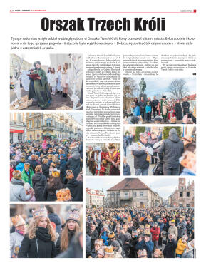 Tygodnik "7 Dni" nr 618 z dn. 12.01.2018 - pobierz - strona 7