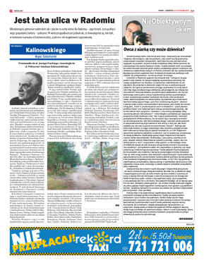 Tygodnik "7 Dni" nr 618 z dn. 12.01.2018 - pobierz - strona 8