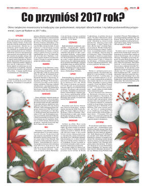 Tygodnik "7 Dni" nr 616 z dn. 22.12.2017 - strona 11