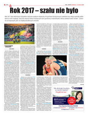 Tygodnik "7 Dni" nr 616 z dn. 22.12.2017 - strona 16