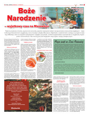 Tygodnik "7 Dni" nr 616 z dn. 22.12.2017 - strona 5