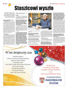 Tygodnik "7 Dni" nr 616 z dn. 22.12.2017 - strona 6