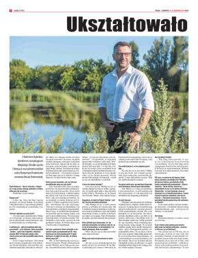 Tygodnik "7 Dni" nr 647 z 10.08.2018 - strona 6