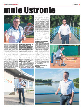 Tygodnik "7 Dni" nr 647 z 10.08.2018 - strona 7