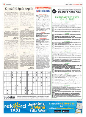 Tygodnik "7 Dni" nr 936 z dn. 10.01.2025 r. - strona 10