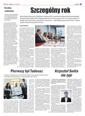 Tygodnik "7 Dni" nr 936 z dn. 10.01.2025 r. - strona 3