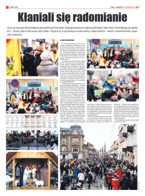 Tygodnik "7 Dni" nr 936 z dn. 10.01.2025 r. - strona 6