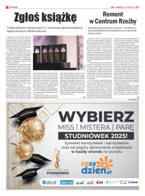 Tygodnik "7 Dni" nr 936 z dn. 10.01.2025 r. - strona 8