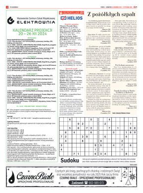 Tygodnik "7 Dni" nr 935 z dn. 20.12.2024 r. - strona 10