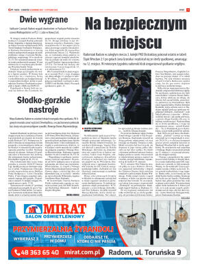 Tygodnik "7 Dni" nr 935 z dn. 20.12.2024 r. - strona 11