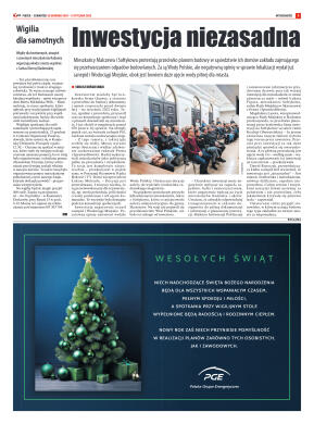 Tygodnik "7 Dni" nr 935 z dn. 20.12.2024 r. - strona 3