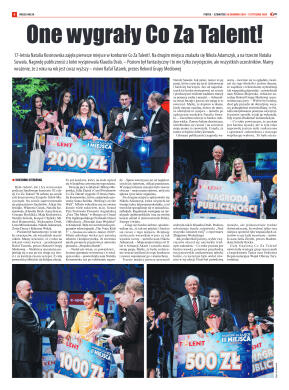 Tygodnik "7 Dni" nr 935 z dn. 20.12.2024 r. - strona 6