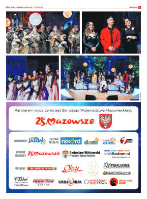 Tygodnik "7 Dni" nr 935 z dn. 20.12.2024 r. - strona 7