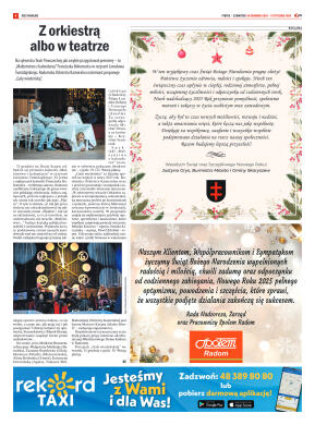 Tygodnik "7 Dni" nr 935 z dn. 20.12.2024 r. - strona 8