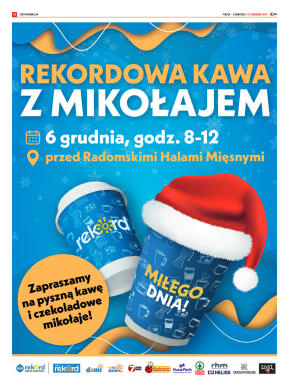 Tygodnik "7 Dni" nr 933 z dn. 6.12.2024 r. - strona 12