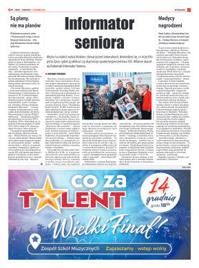 Tygodnik "7 Dni" nr 933 z dn. 6.12.2024 r. - strona 5