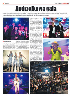 Tygodnik "7 Dni" nr 933 z dn. 6.12.2024 r. - strona 6