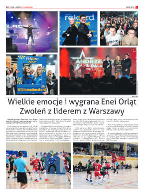 Tygodnik "7 Dni" nr 933 z dn. 6.12.2024 r. - strona 7