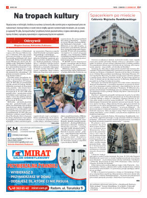 Tygodnik "7 Dni" nr 933 z dn. 6.12.2024 r. - strona 8