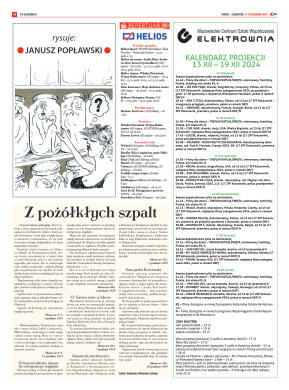 Tygodnik "7 Dni" nr 934 z dn. 13.12.2024 r. - strona 10