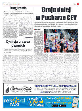 Tygodnik "7 Dni" nr 934 z dn. 13.12.2024 r. - strona 11