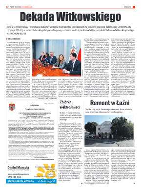 Tygodnik "7 Dni" nr 934 z dn. 13.12.2024 r. - strona 3