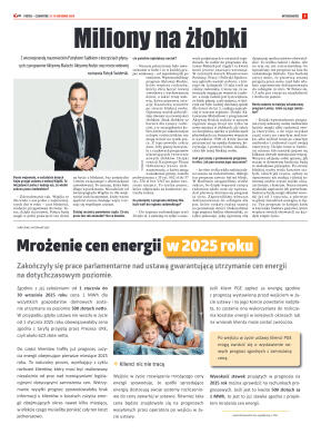 Tygodnik "7 Dni" nr 934 z dn. 13.12.2024 r. - strona 5