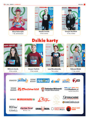 Tygodnik "7 Dni" nr 934 z dn. 13.12.2024 r. - strona 7