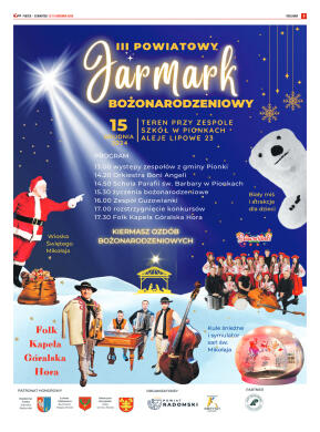 Tygodnik "7 Dni" nr 934 z dn. 13.12.2024 r. - strona 9