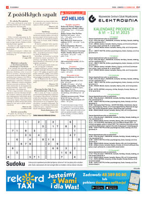 Tygodnik "7 Dni" nr 951 z dn. 06.06. 2025 r. - strona 10