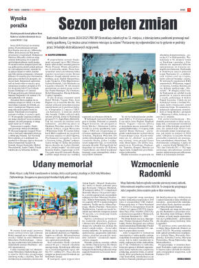 Tygodnik "7 Dni" nr 951 z dn. 06.06. 2025 r. - strona 11