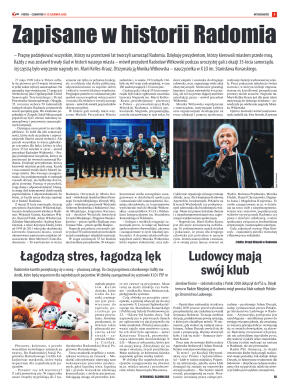 Tygodnik "7 Dni" nr 951 z dn. 06.06. 2025 r. - strona 5