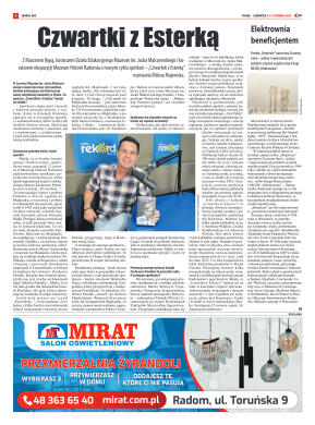 Tygodnik "7 Dni" nr 951 z dn. 06.06. 2025 r. - strona 8