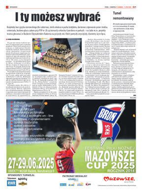 Tygodnik "7 Dni" nr 953 z dn. 27.06. 2025 r. - strona 4