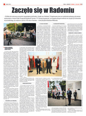 Tygodnik "7 Dni" nr 953 z dn. 27.06. 2025 r. - strona 6