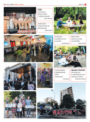 Tygodnik "7 Dni" nr 953 z dn. 27.06. 2025 r. - strona 7