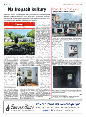 Tygodnik "7 Dni" nr 953 z dn. 27.06. 2025 r. - strona 8