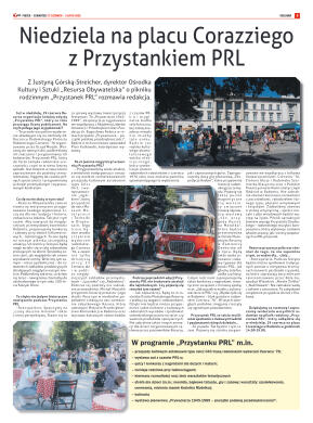 Tygodnik "7 Dni" nr 953 z dn. 27.06. 2025 r. - strona 9